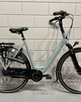 Gazelle Orange C7+