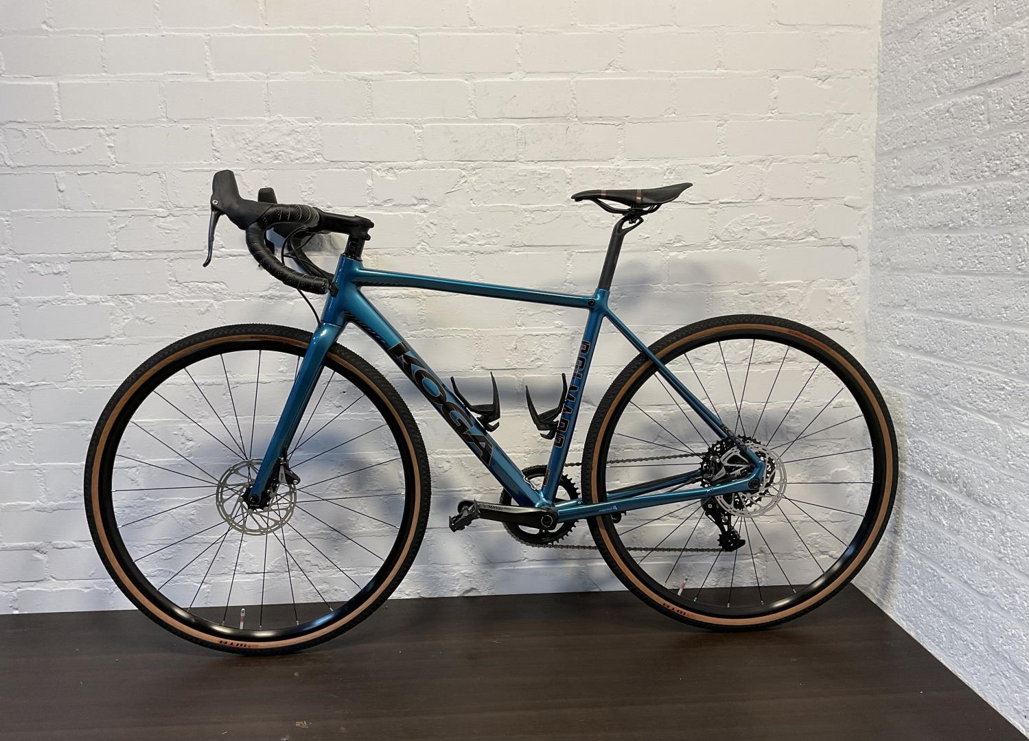 koga colmaro allroad gravel bike Koga Colmaro Allroad S – Peeters Tweewielers