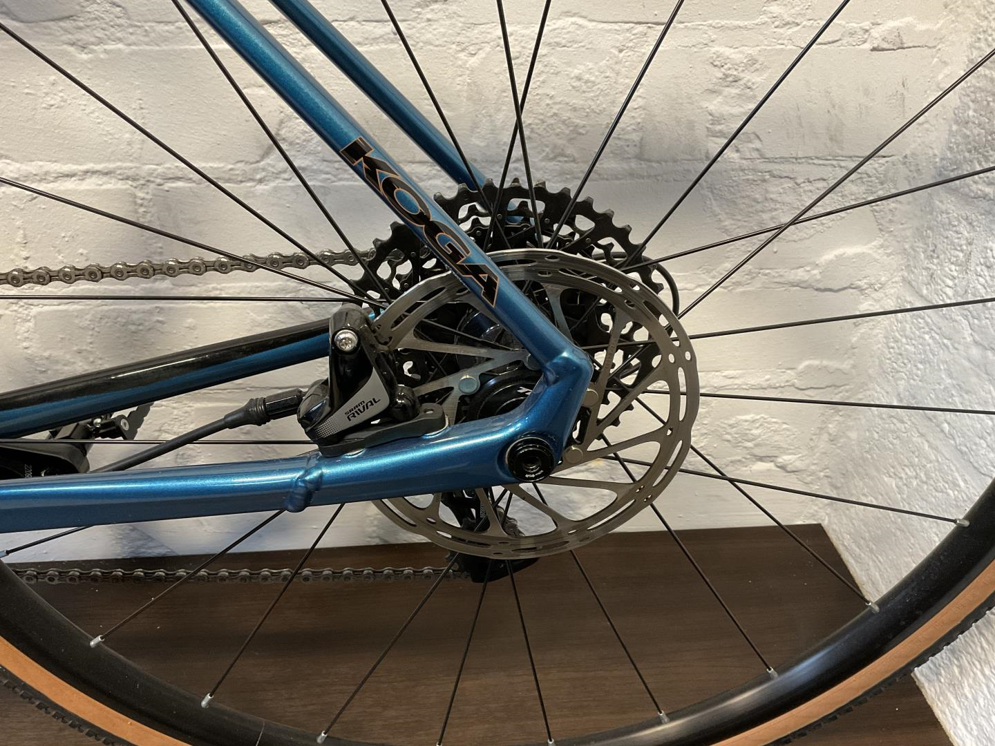 koga colmaro allroad gravel bike Koga Colmaro Allroad S – Peeters Tweewielers