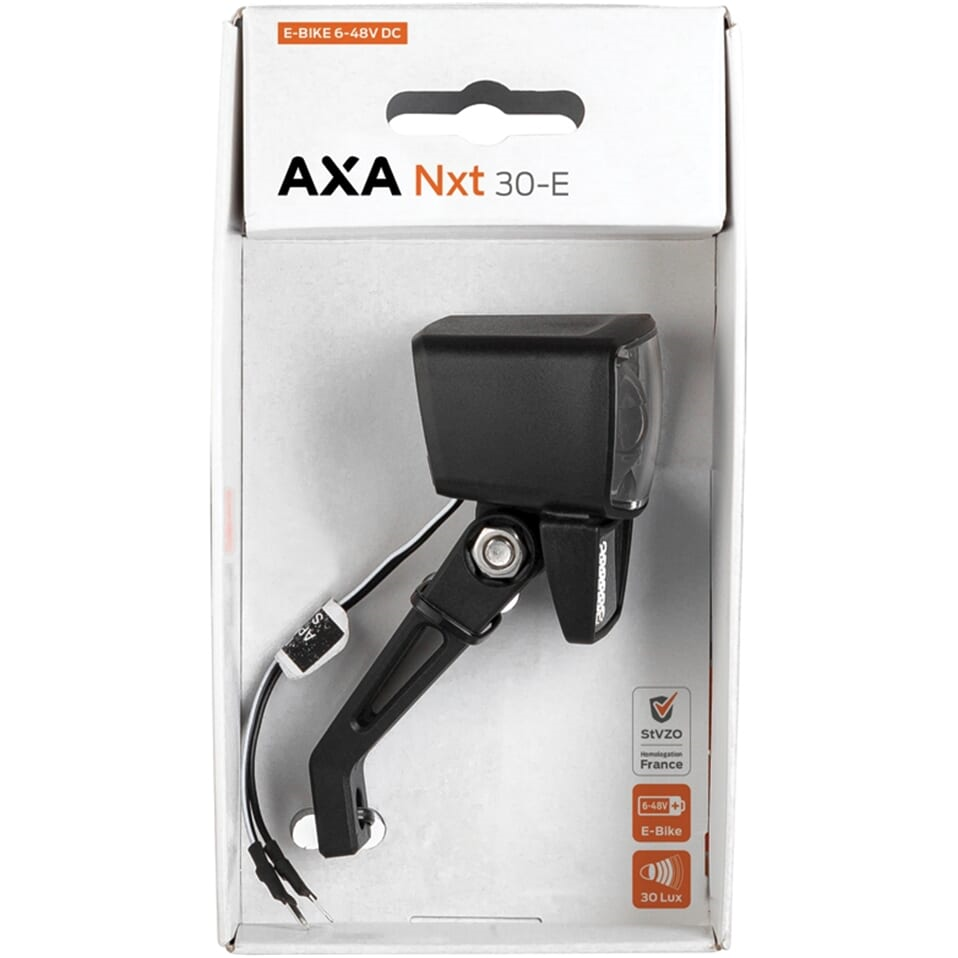 Koplamp Axa NXT30 E-Bike