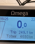 RIH X-Omega 3 M18 D58 NUV330