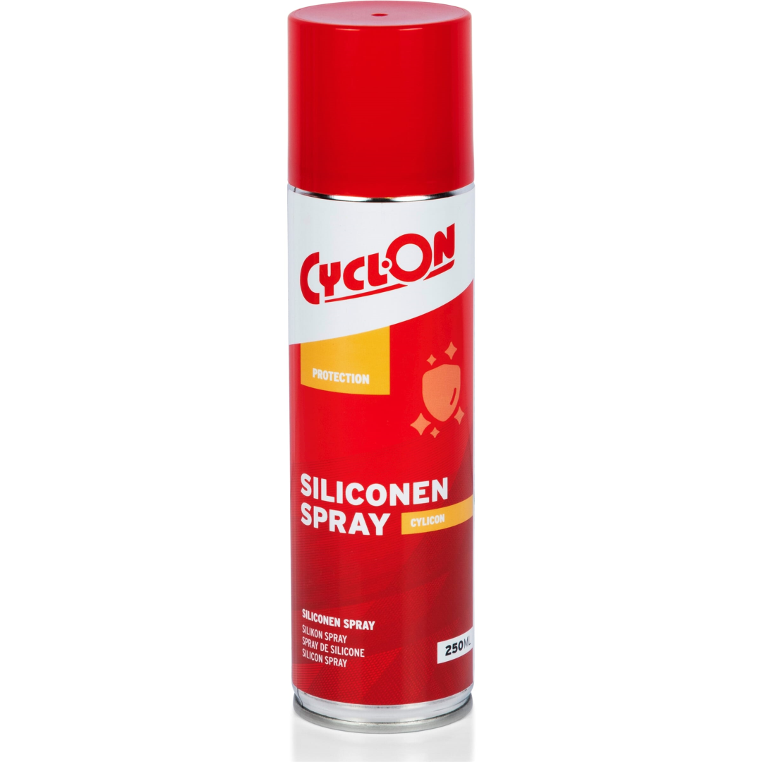 Siliconen Spray 250 ml.