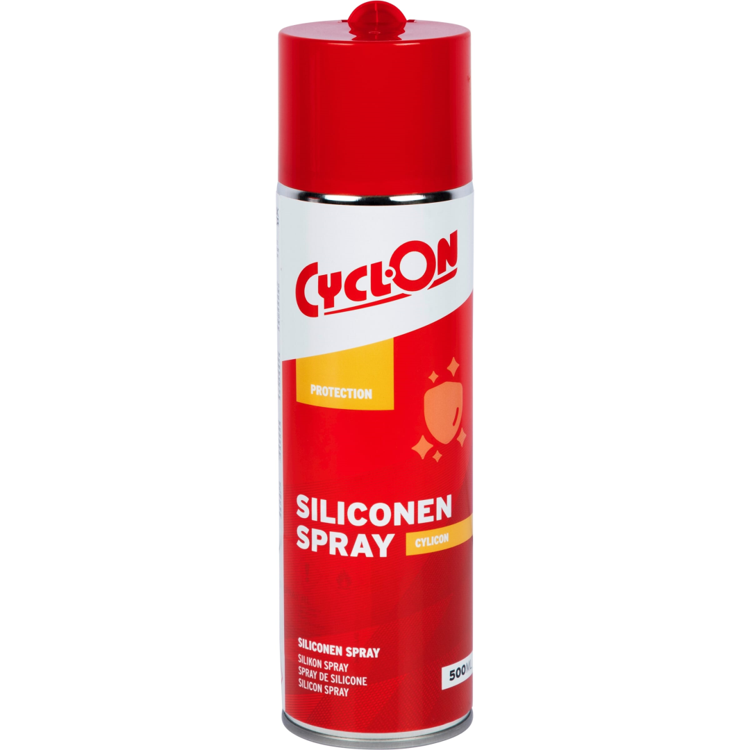 Siliconen Spray 500 ml.