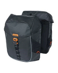 Tas dubbel Basil Miles