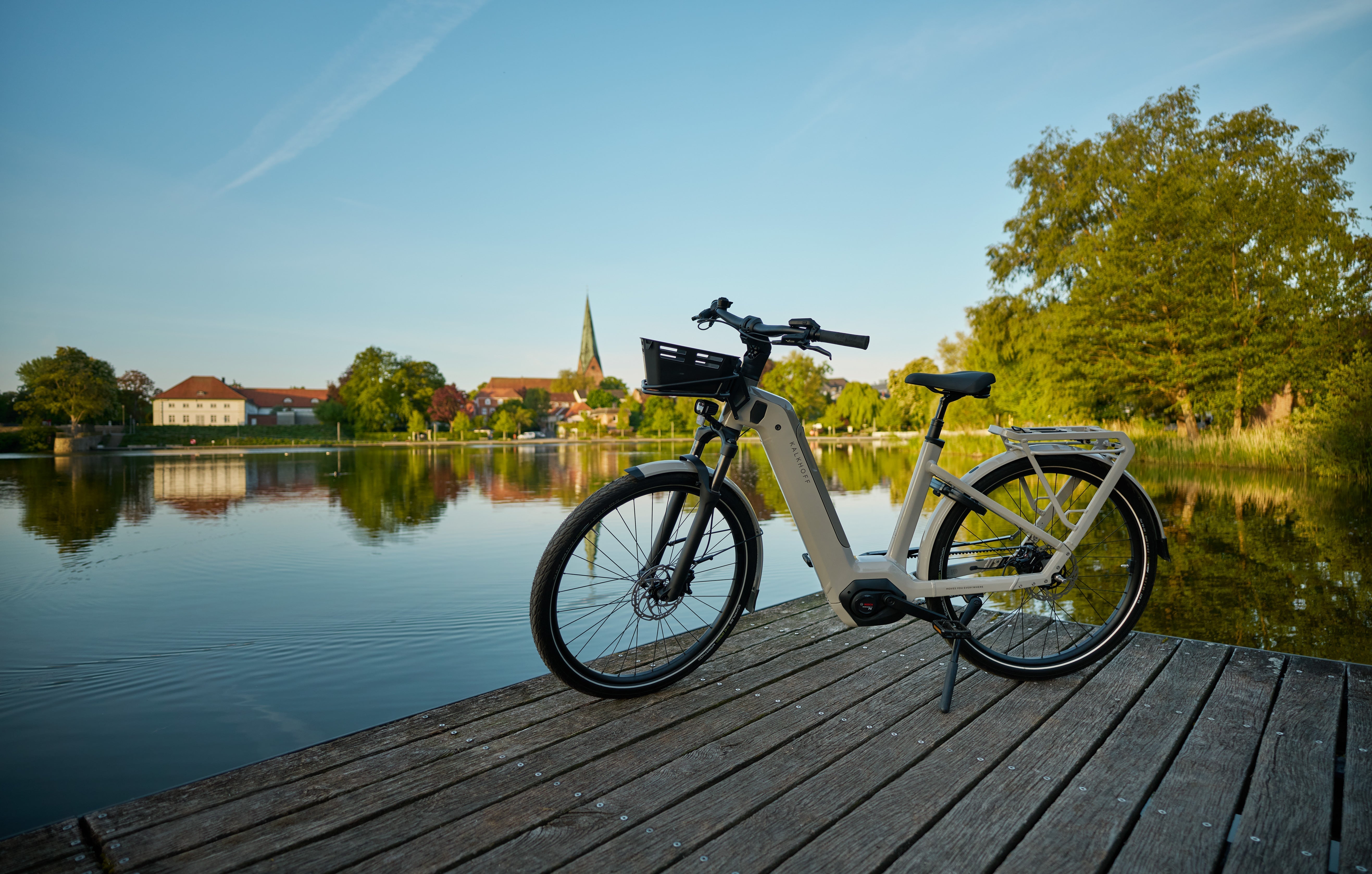 Kalkhoff 2026: Waar design en technologie samenkomen