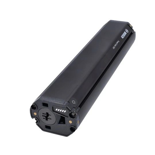 Accu Bosch PowerTube 500Wh BES3 verticaal