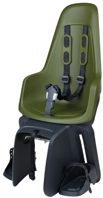 Achter zitje. Bobike One maxi 2.0