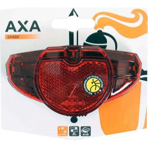 Achterlicht Axa Spark