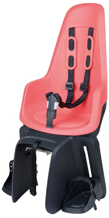 Achterzitje Bobike One maxi 2.0