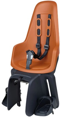 Achterzitje  Bobike One maxi 2.0