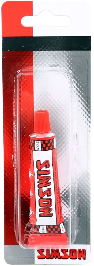 Bandenlijm Simson 10ml.