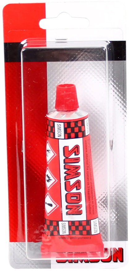 Bandenlijm Simson 30ml