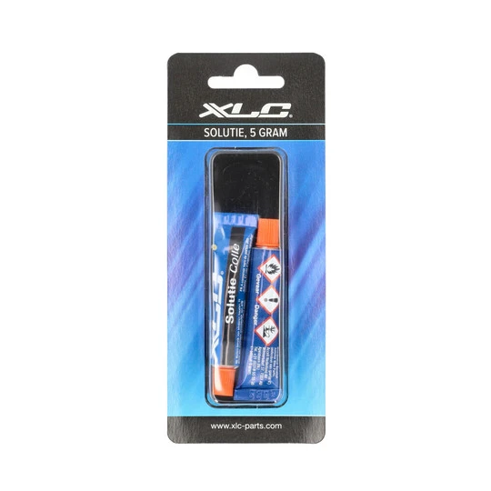 Bandenlijm XLC 2 x 5 ml