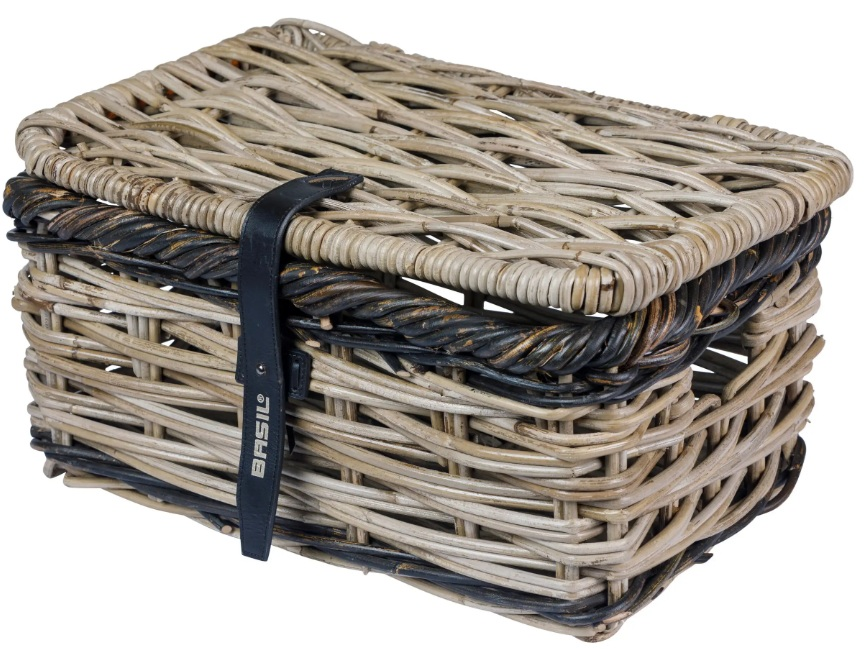 Basil Dijon S met deksel