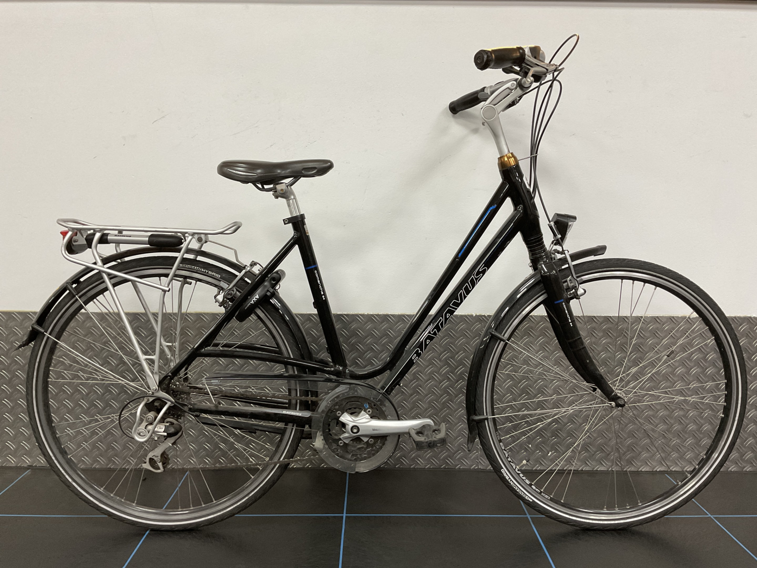 Batavus Commanche