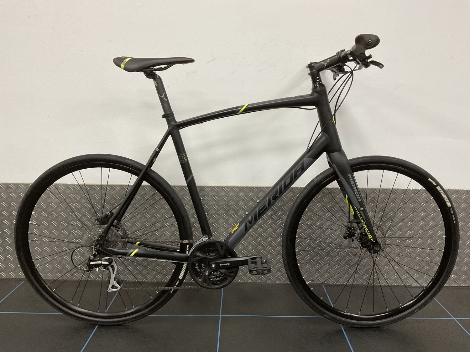 Merida Speeder 100