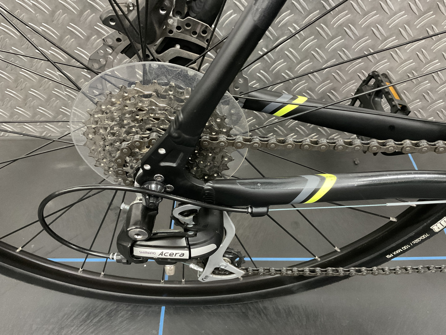 Merida Speeder 100