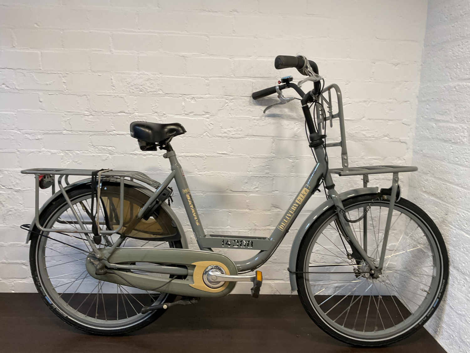 Batavus Delivery bike