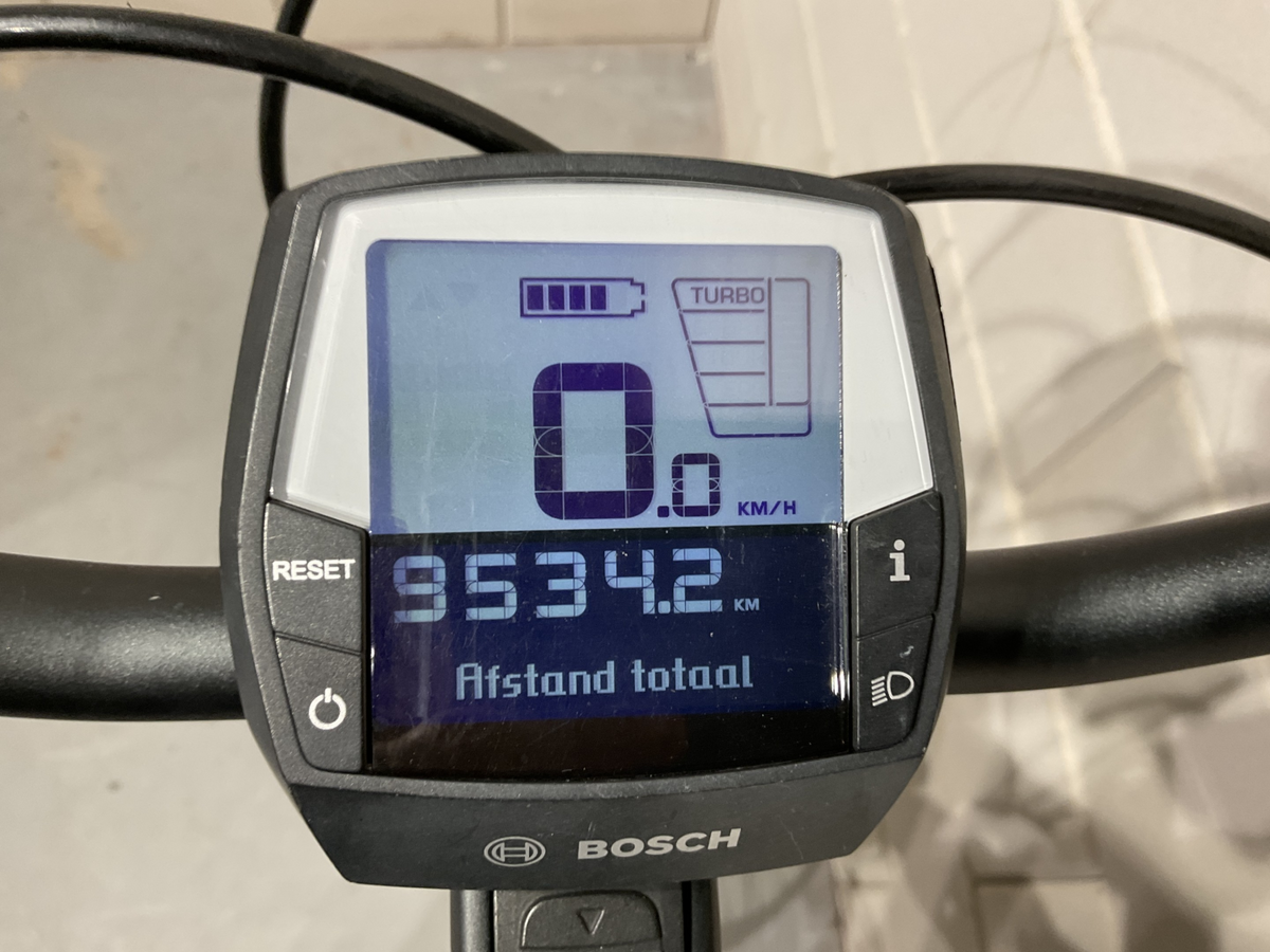 Batavus Milano e-go
