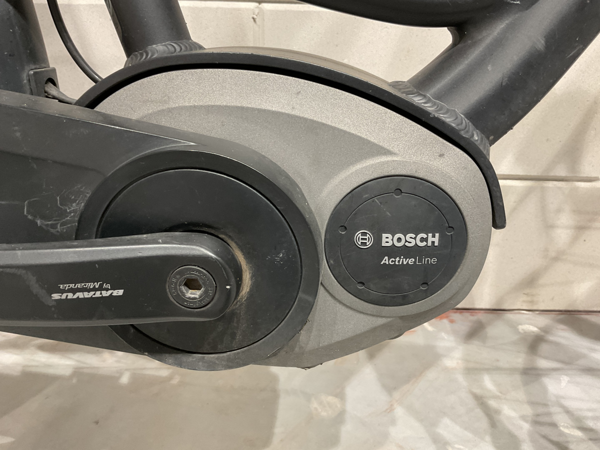 Batavus Milano e-go
