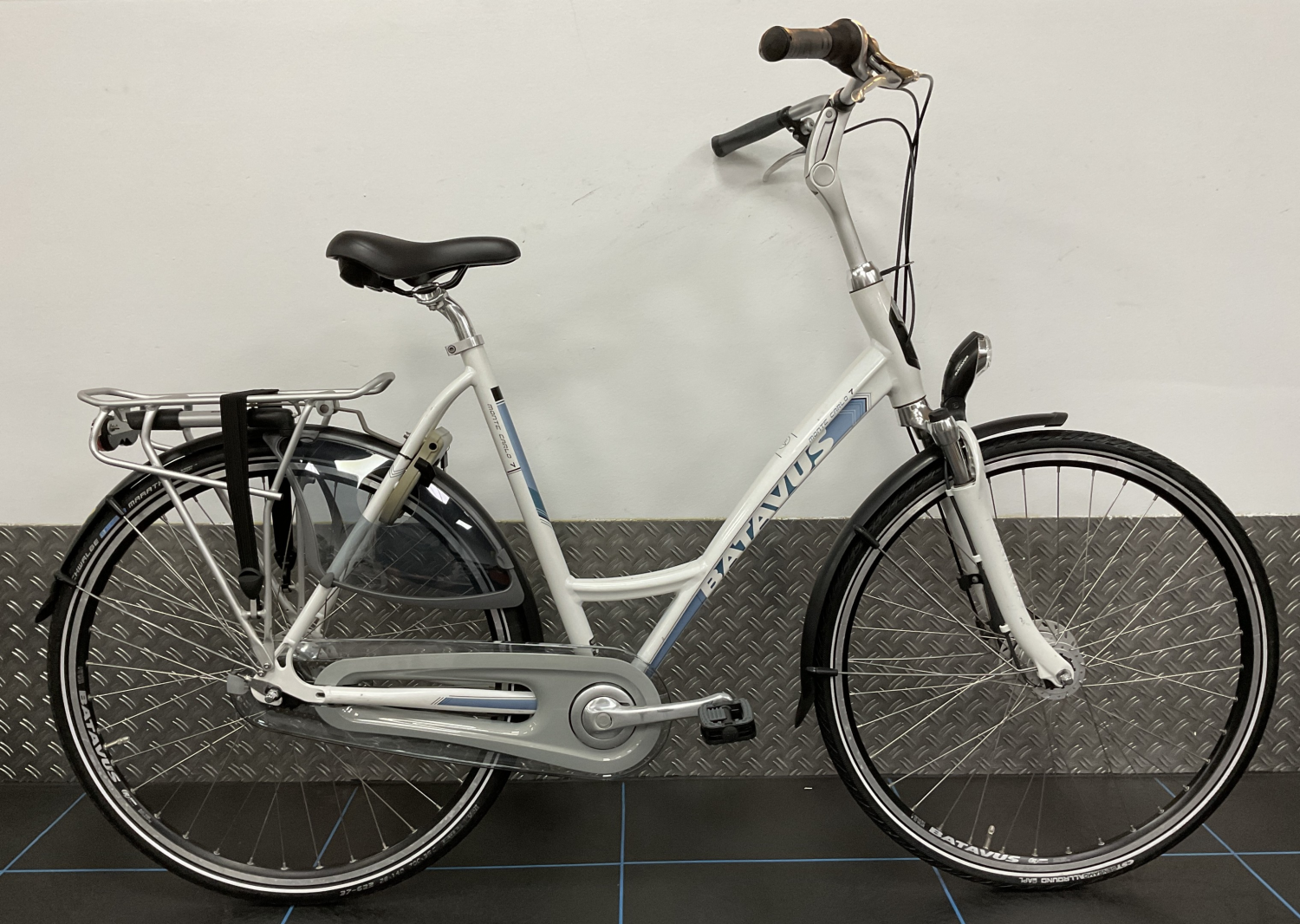 Batavus Monte Carlo