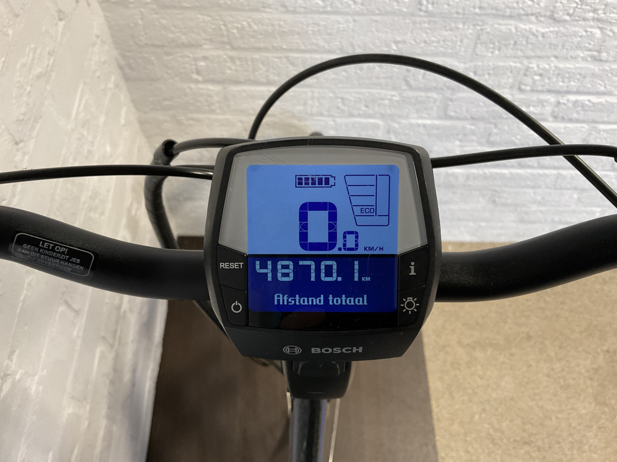 Batavus Wayz E-go