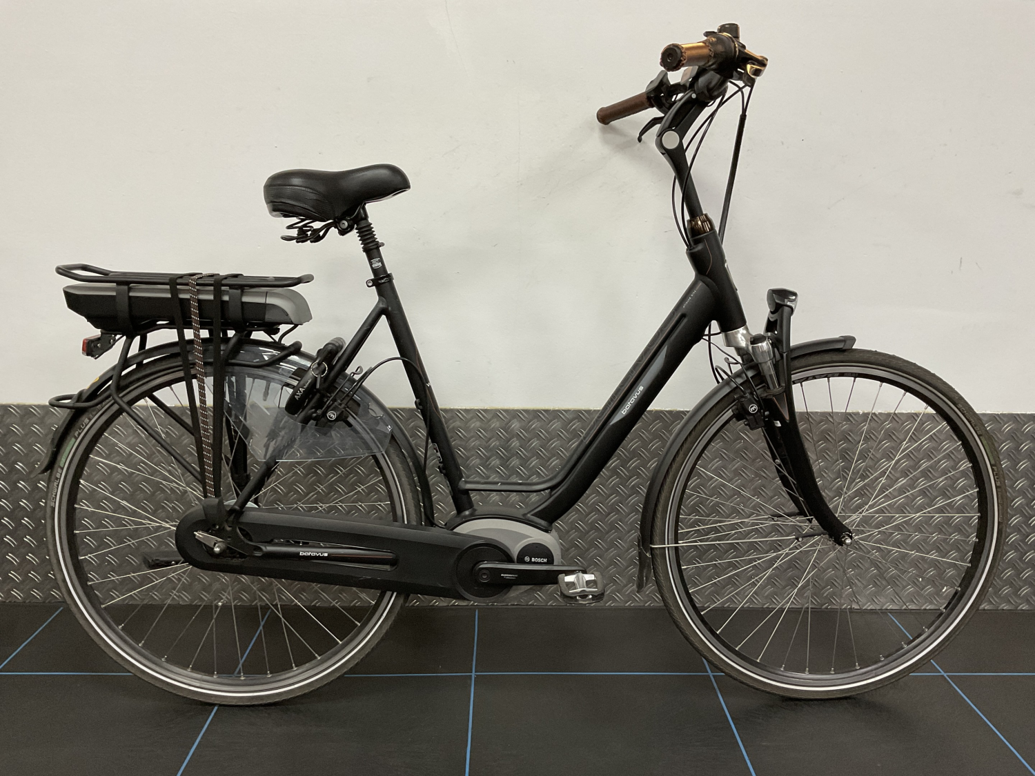 Batavus Wayz E-Go Active D57 N8