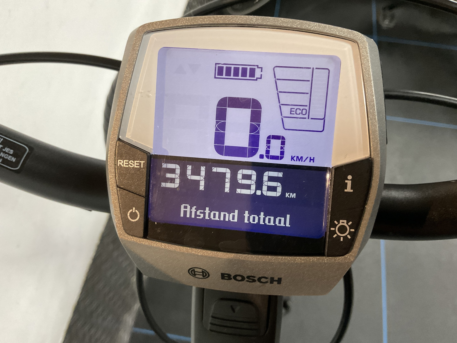 Batavus Wayz E-Go Active D57 N8