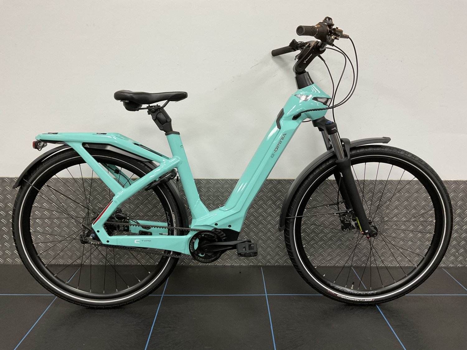 Bianchi Omnia