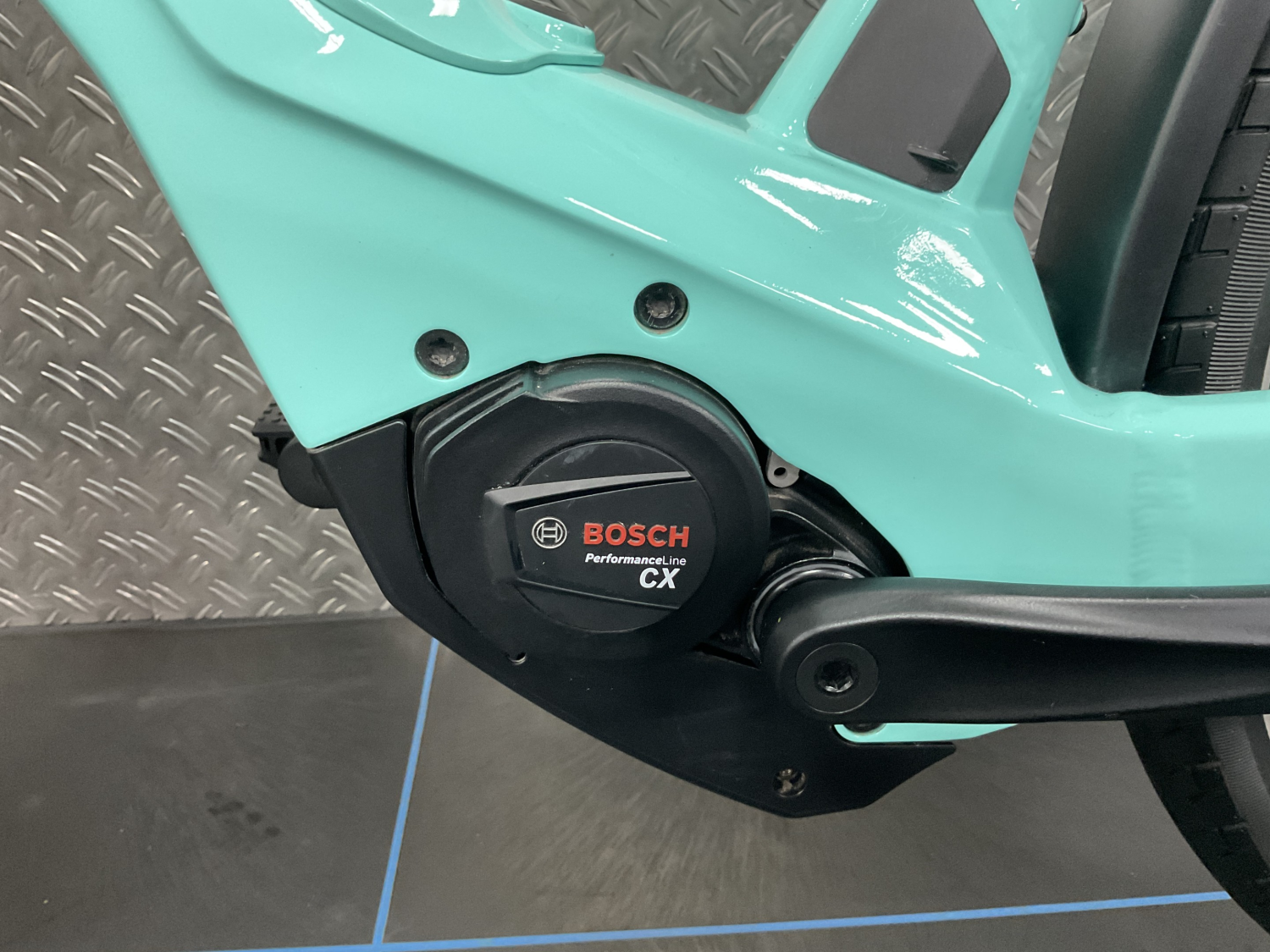 Bianchi Omnia