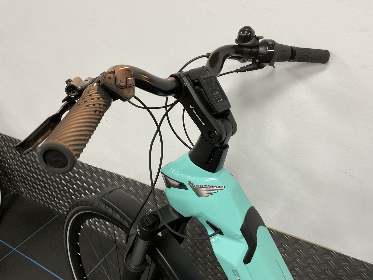 Bianchi Omnia