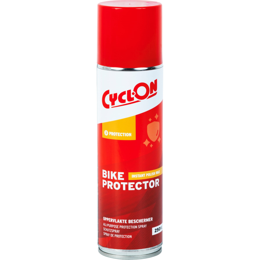 Bike Protector Polish Wax 250 ml.