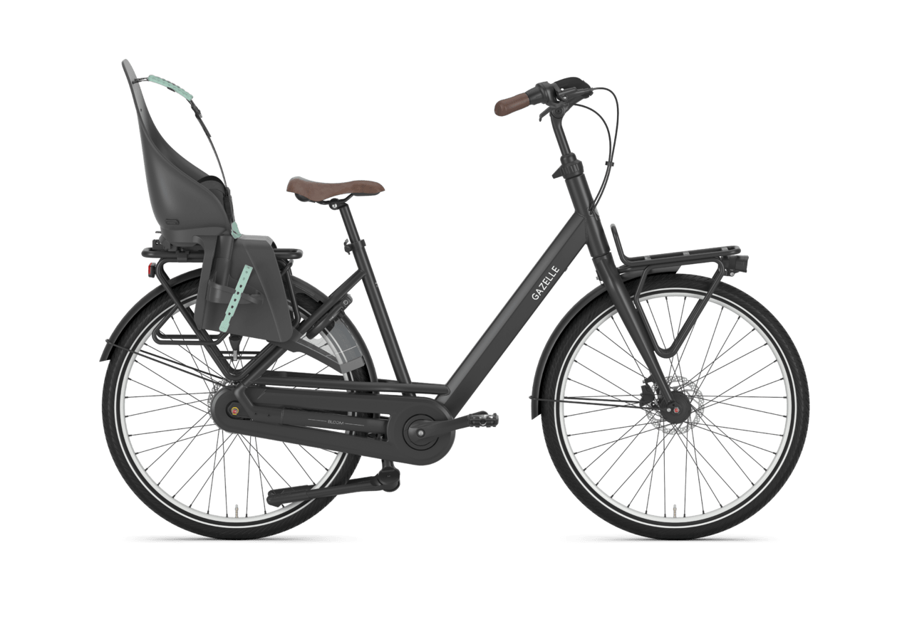 BLOOM C7 L49 Black S7 (Mat)