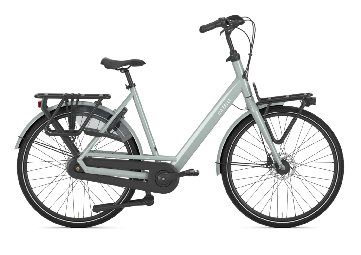 BLOOM C7 L49 Black S7 (Mat)