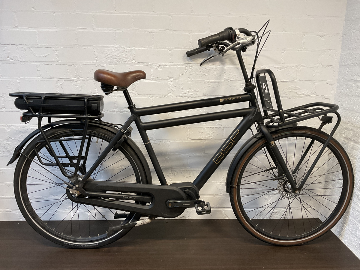 BSP Metropolis E-Volt