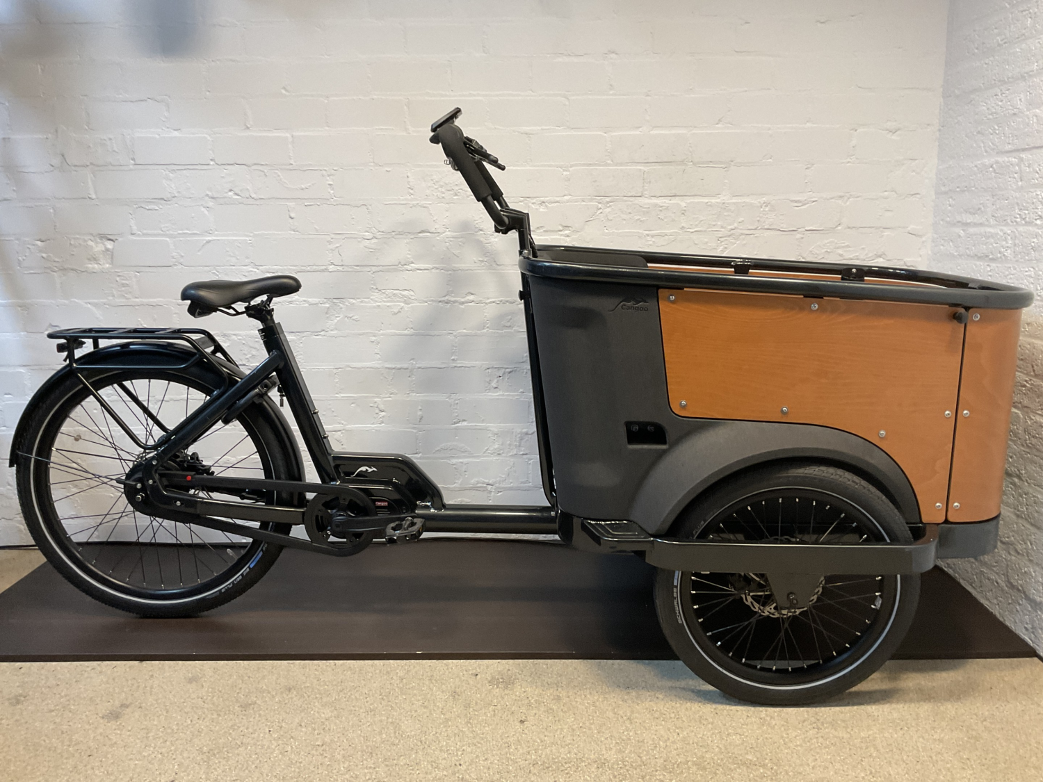 cangoo bakfiets