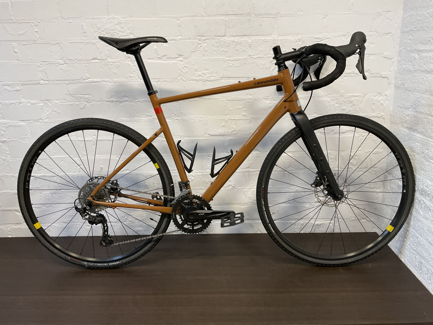 Cannondale Gravelbike