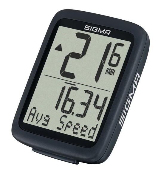 Computer Sigma BC 8.0