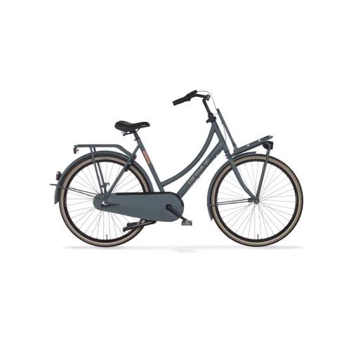 Cortina U4 Transport L50 Jet Black Matte RN3