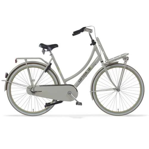 Cortina U4 Transport L50 Jet Black Matte RN3