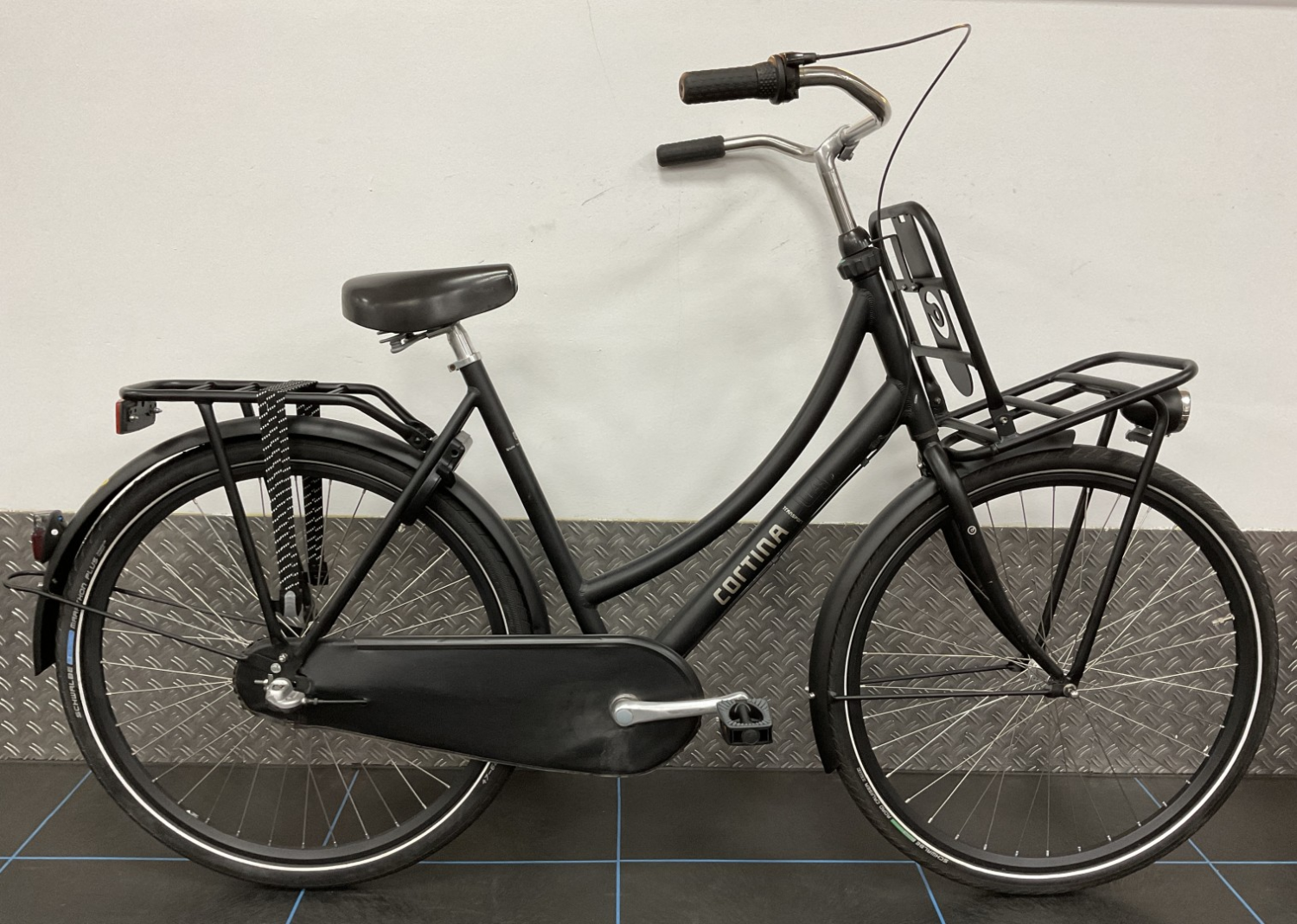 Cortina U4 transport