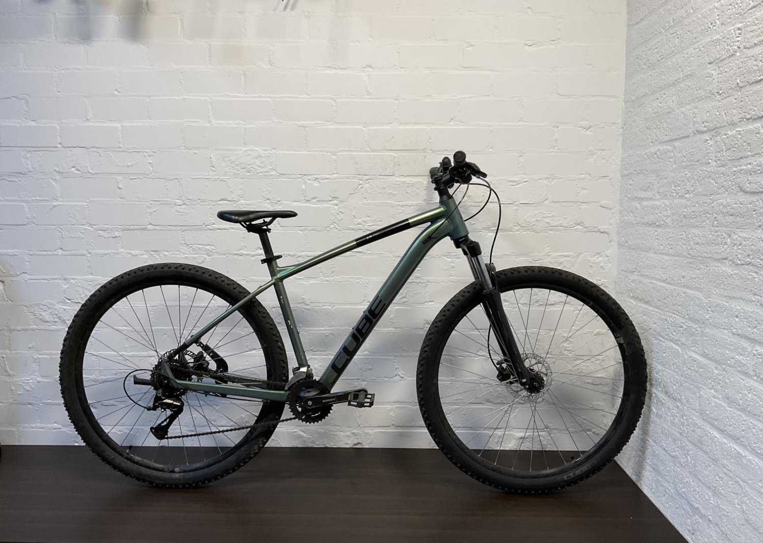 Cube Pro Mountainbike Size L