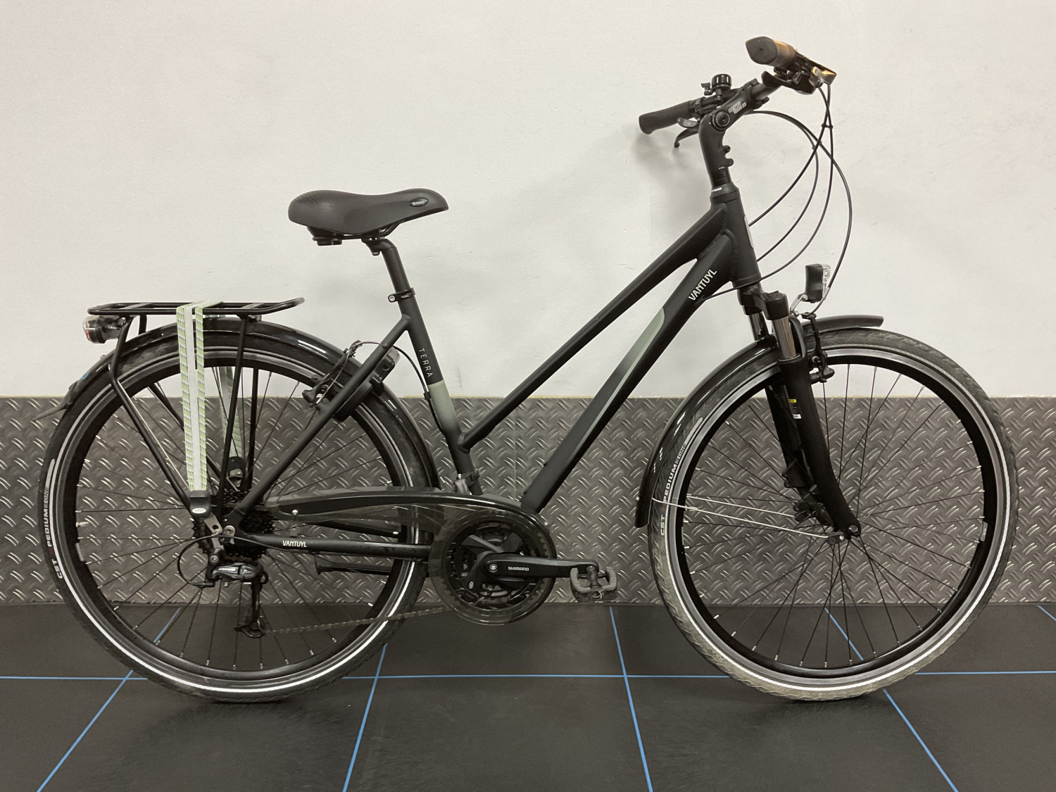 D50 27V shimano deore
