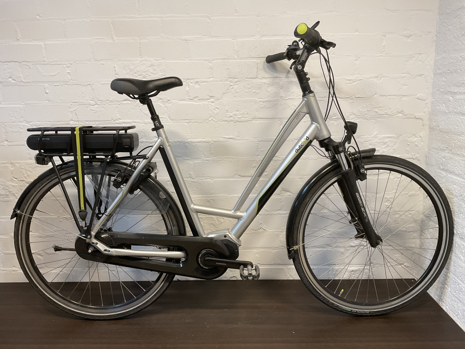 Dutch ID City D58 N8