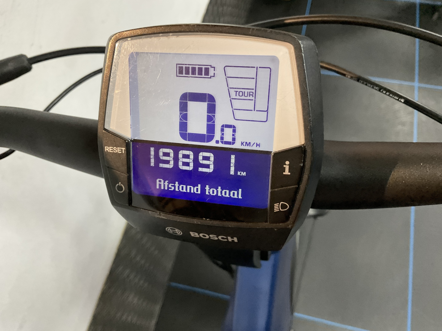 Dutch ID Infinity 50 Belt D53 A8