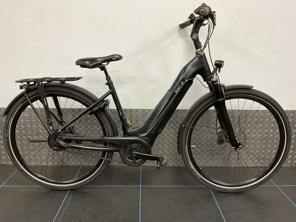 Dutch ID Infinity GT TR D48 ENV