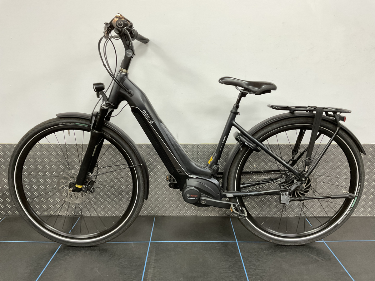 Dutch ID Infinity GT TR D48 ENV