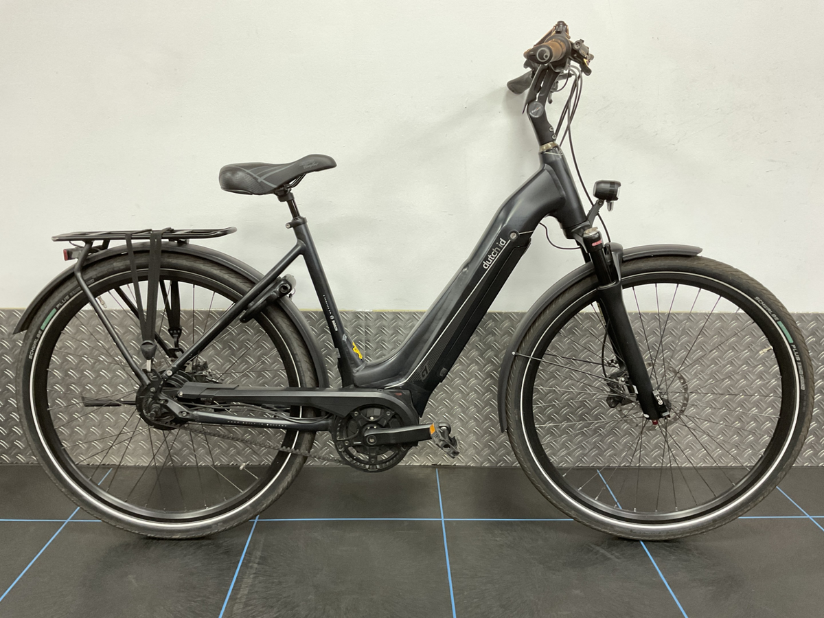 Dutch ID Infinity GT TR D53 ENV