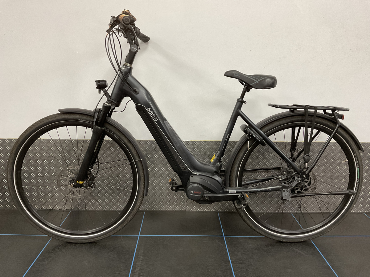 Dutch ID Infinity GT TR D53 ENV