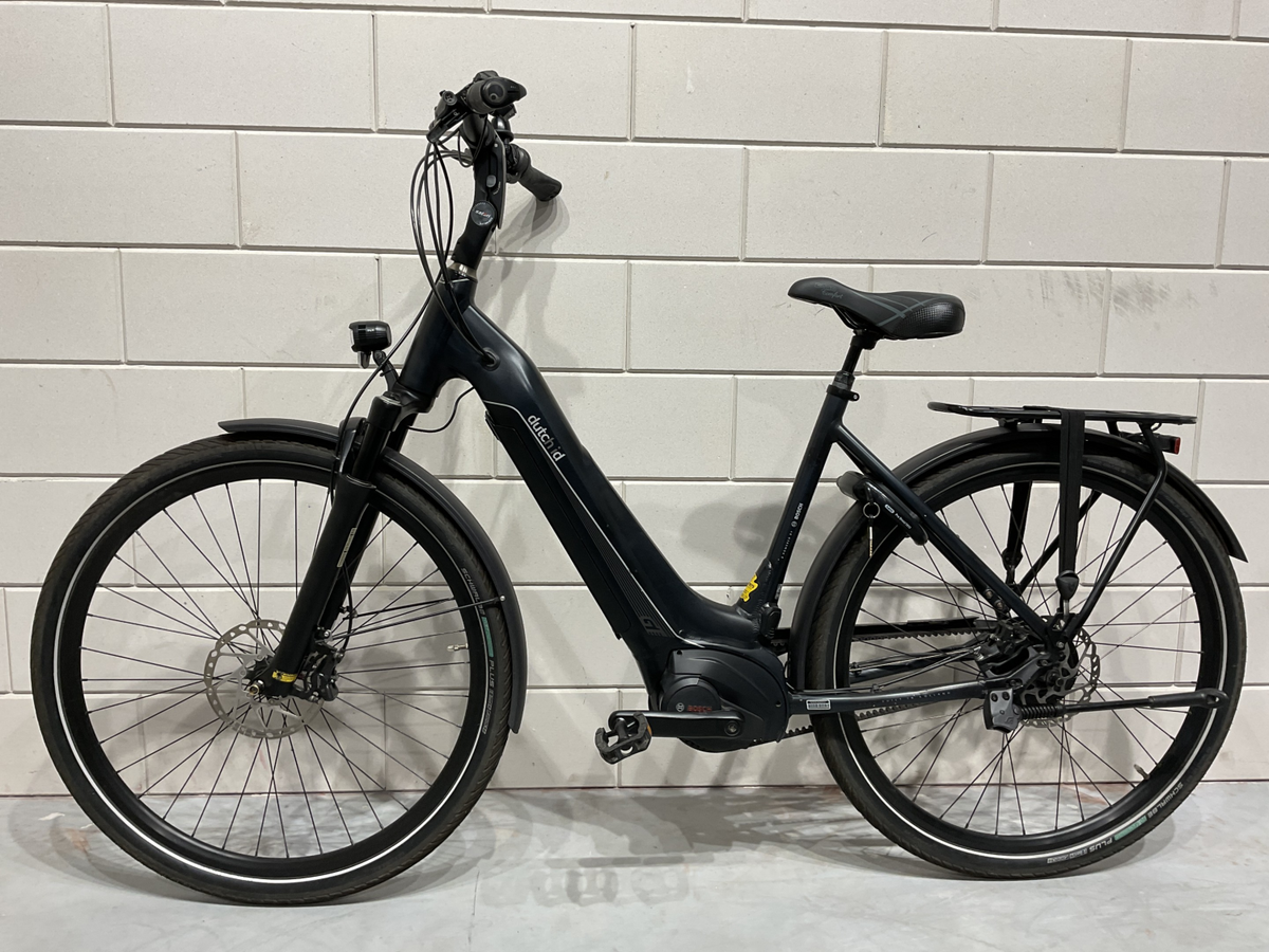 Dutch ID Infinity GT TR D53 ENV